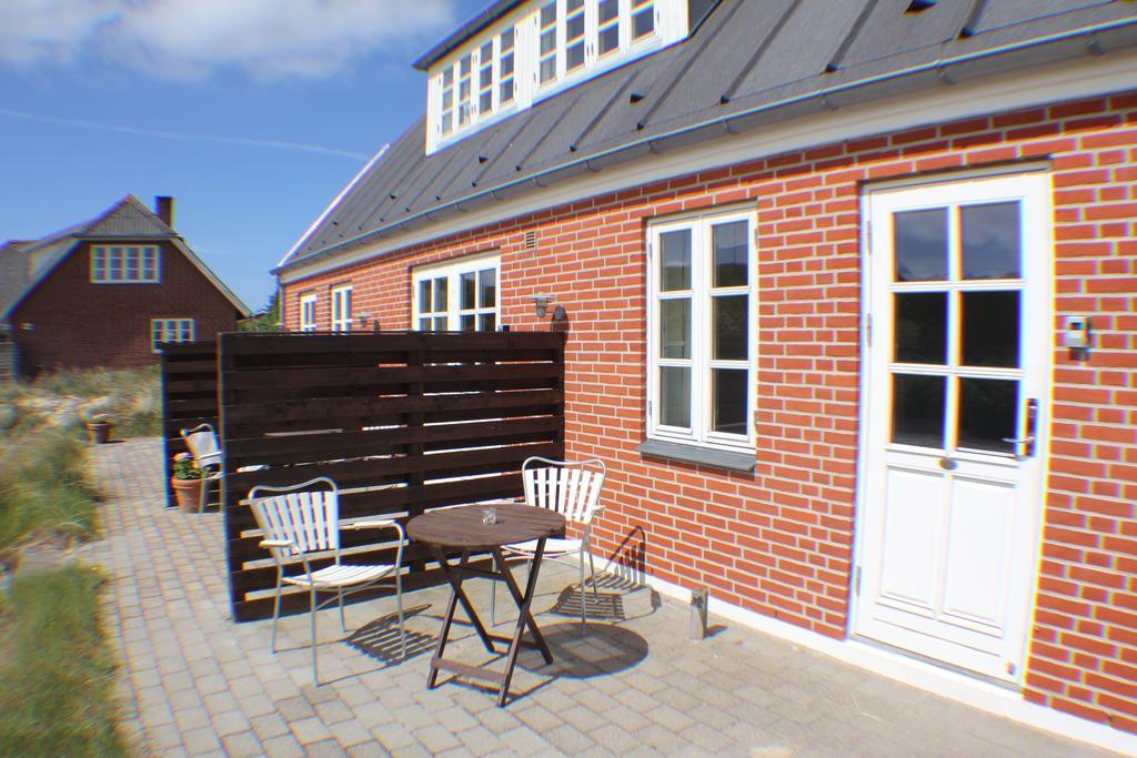Klitgaarden Henne Strand Exterior foto