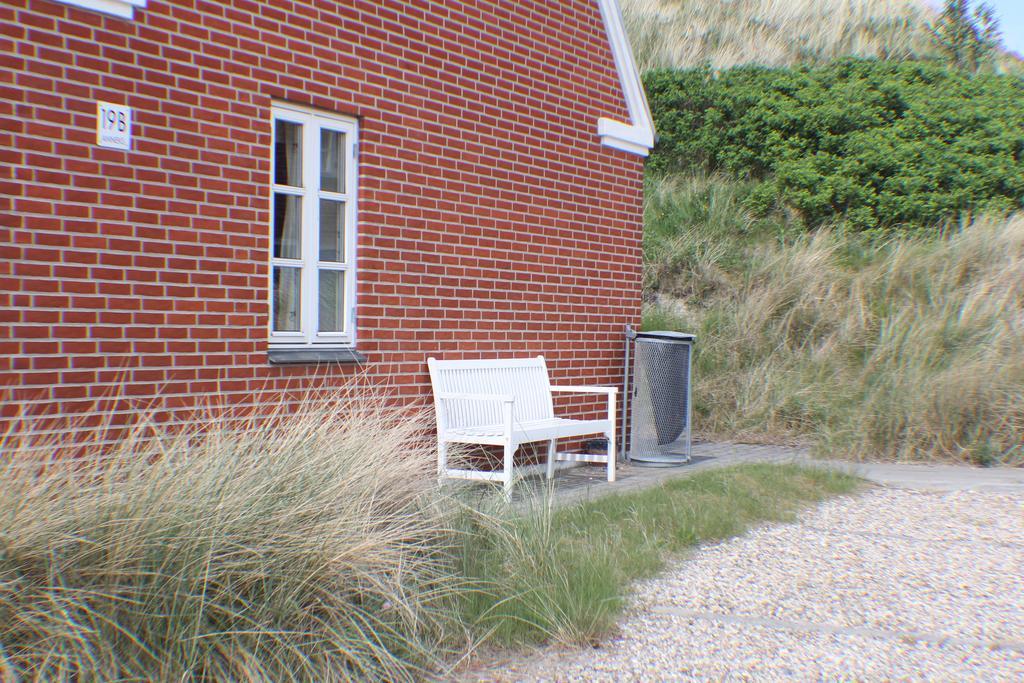 Klitgaarden Henne Strand Exterior foto
