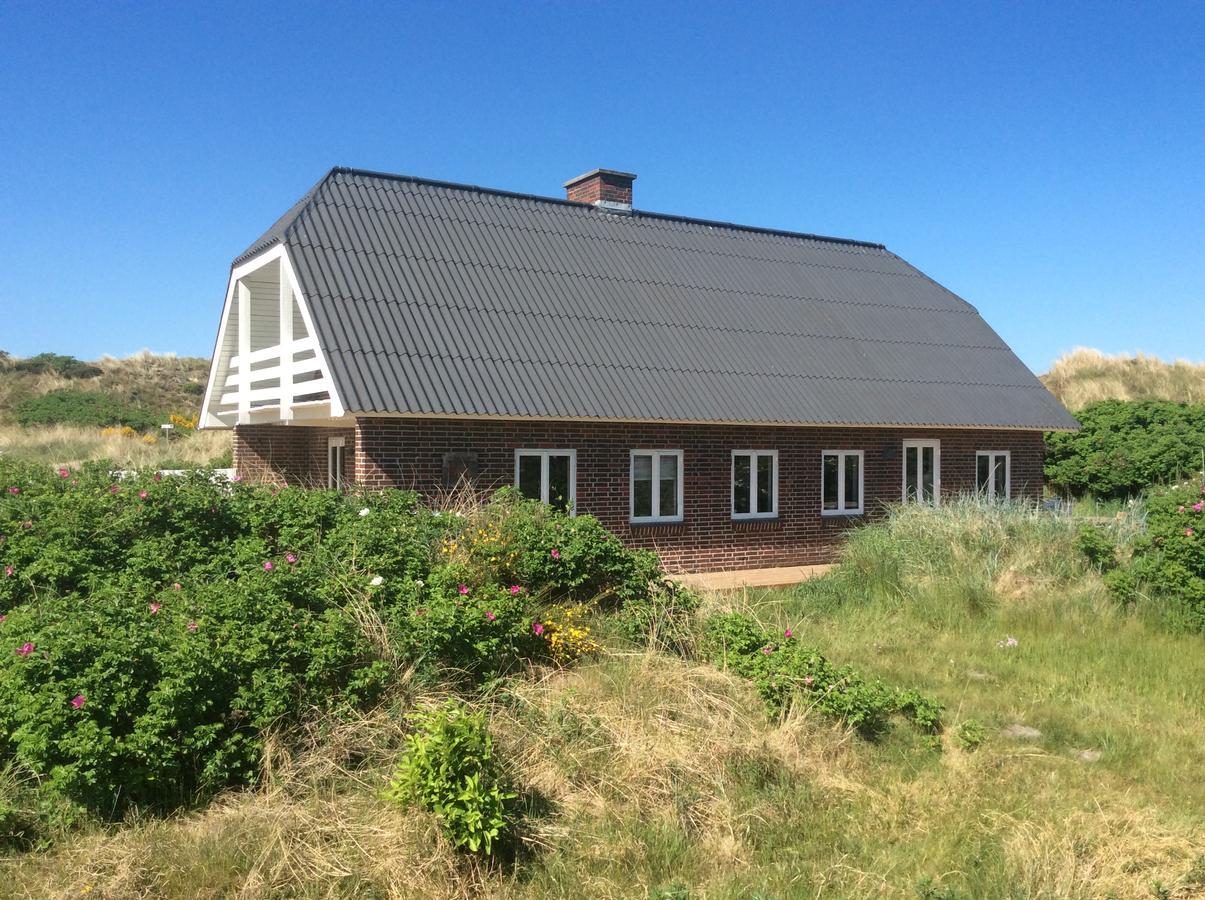 Klitgaarden Henne Strand Exterior foto