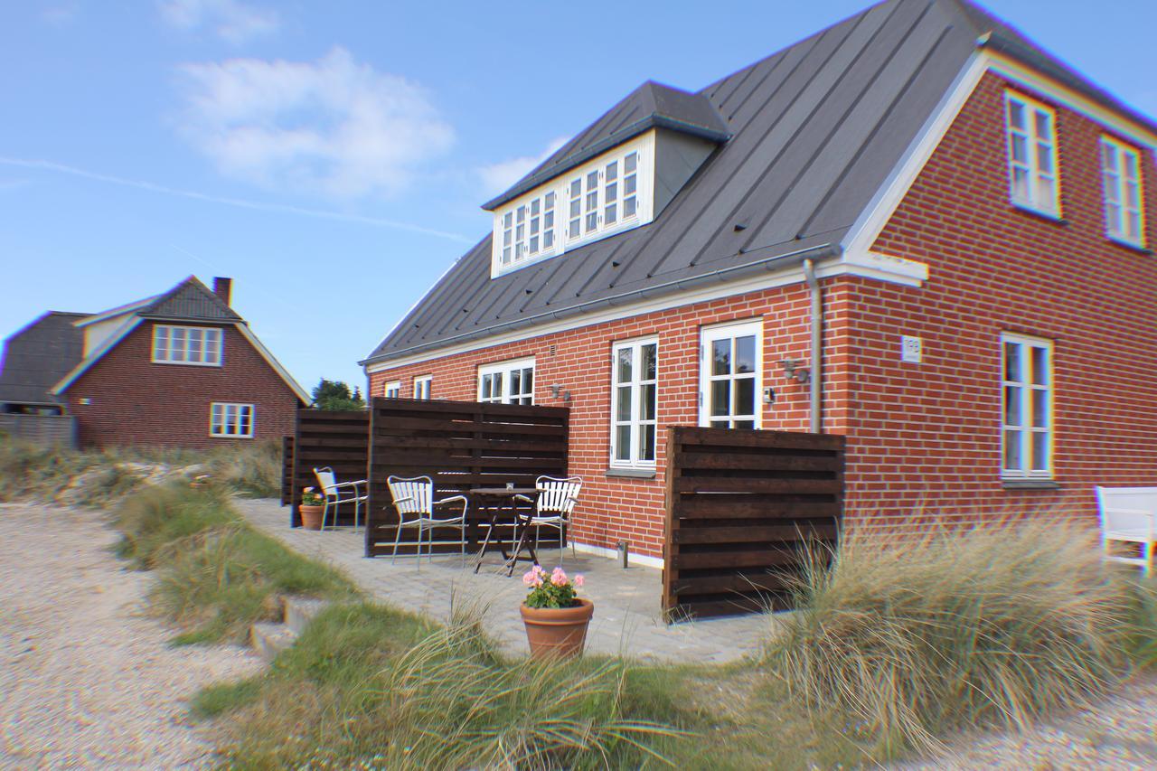Klitgaarden Henne Strand Exterior foto